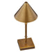 Savoy House - 11-CD05RC-BB - LED Table Lamp - Mae - Brass Bamboo
