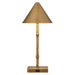 Savoy House - 11-CD05RC-BB - LED Table Lamp - Mae - Brass Bamboo