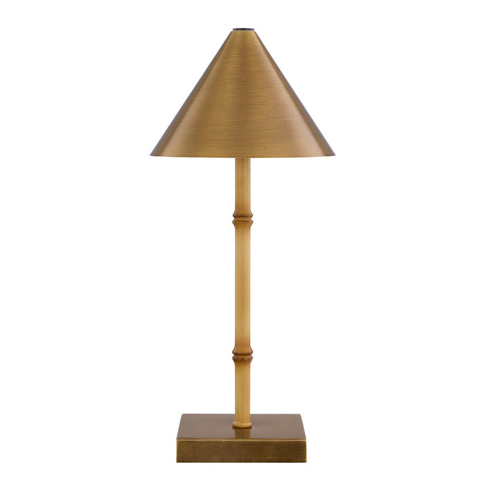 Savoy House - 11-CD05RC-NB - LED Table Lamp - Mae - Natural Bamboo
