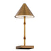 Savoy House - 11-CD05RC-NB - LED Table Lamp - Mae - Natural Bamboo