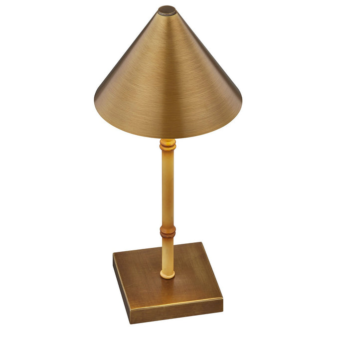 Savoy House - 11-CD05RC-NB - LED Table Lamp - Mae - Natural Bamboo