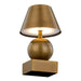 Savoy House - 11-CD06RC-BS - LED Table Lamp - Silas - Brass