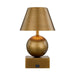 Savoy House - 11-CD06RC-BS - LED Table Lamp - Silas - Brass