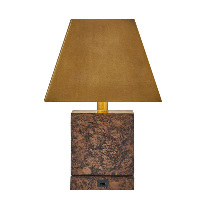 Savoy House - 11-CD08RC - LED Table Lamp - Emma - Brass