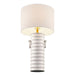 Savoy House - 11-CD09 - One Light Table Lamp - Cindy - White