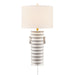 Savoy House - 11-CD09 - One Light Table Lamp - Cindy - White