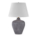 Savoy House - 11-CD11 - One Light Table Lamp - Dakota - Gray