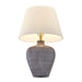 Savoy House - 11-CD11 - One Light Table Lamp - Dakota - Gray