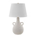 Savoy House - 11-CD12 - One Light Table Lamp - Adrian - White