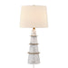 Savoy House - 11-CD13 - One Light Table Lamp - Duffield - White