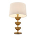 Savoy House - 11-CD14 - One Light Table Lamp - Parson - Brass
