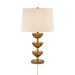Savoy House - 11-CD14 - One Light Table Lamp - Parson - Brass