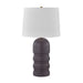 Savoy House - 11-CD15-BR - One Light Table Lamp - Wehunt - Brown