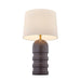 Savoy House - 11-CD15-BR - One Light Table Lamp - Wehunt - Brown