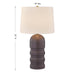 Savoy House - 11-CD15-BR - One Light Table Lamp - Wehunt - Brown