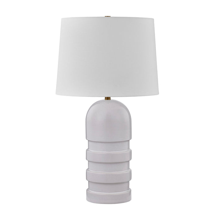 Savoy House - 11-CD15-WH - One Light Table Lamp - Wehunt - White
