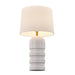 Savoy House - 11-CD15-WH - One Light Table Lamp - Wehunt - White