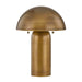 Savoy House - 11-CD16 - One Light Table Lamp - McKey - Brass