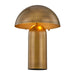 Savoy House - 11-CD16 - One Light Table Lamp - McKey - Brass