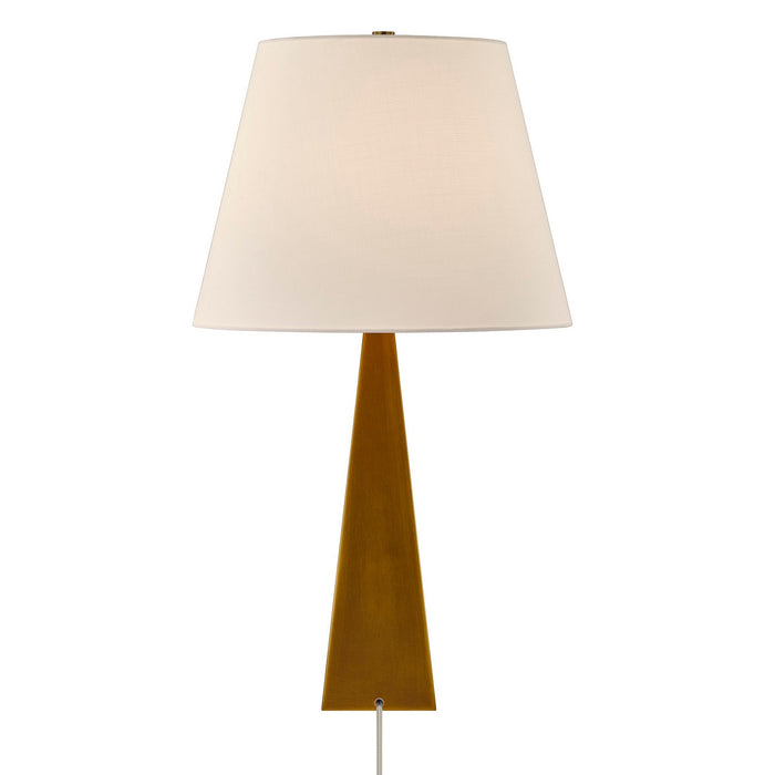 Savoy House - 11-CD17 - One Light Table Lamp - Dunham - Brass