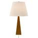 Savoy House - 11-CD17 - One Light Table Lamp - Dunham - Brass