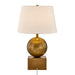 Savoy House - 11-CD18-BS - One Light Table Lamp - Brumfield - Brass