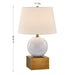 Savoy House - 11-CD18-CB - One Light Table Lamp - Brumfield - Ceramic and Brass