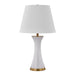 Savoy House - 11-CD19 - One Light Table Lamp - Dana - White