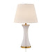 Savoy House - 11-CD19 - One Light Table Lamp - Dana - White