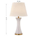 Savoy House - 11-CD19 - One Light Table Lamp - Dana - White