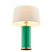 Savoy House - 11-CD20-JG - One Light Table Lamp - Melissa - Jolly Green