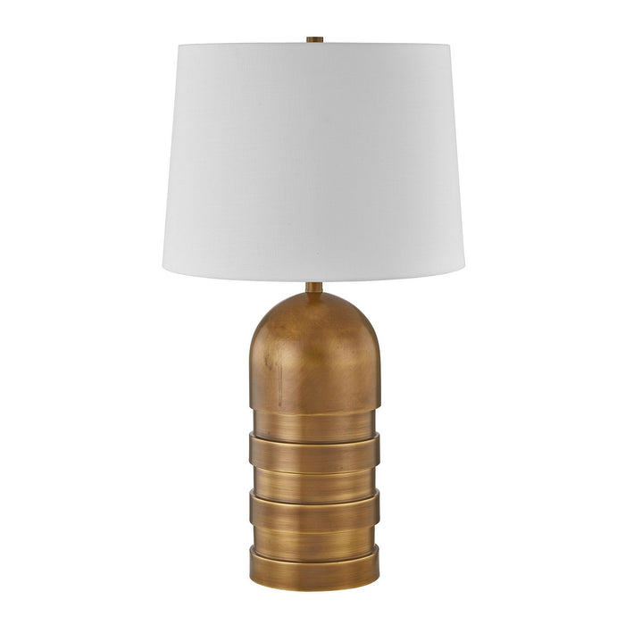 Savoy House - 11-CD21 - One Light Table Lamp - Wehunt