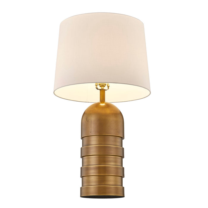 Savoy House - 11-CD21 - One Light Table Lamp - Wehunt