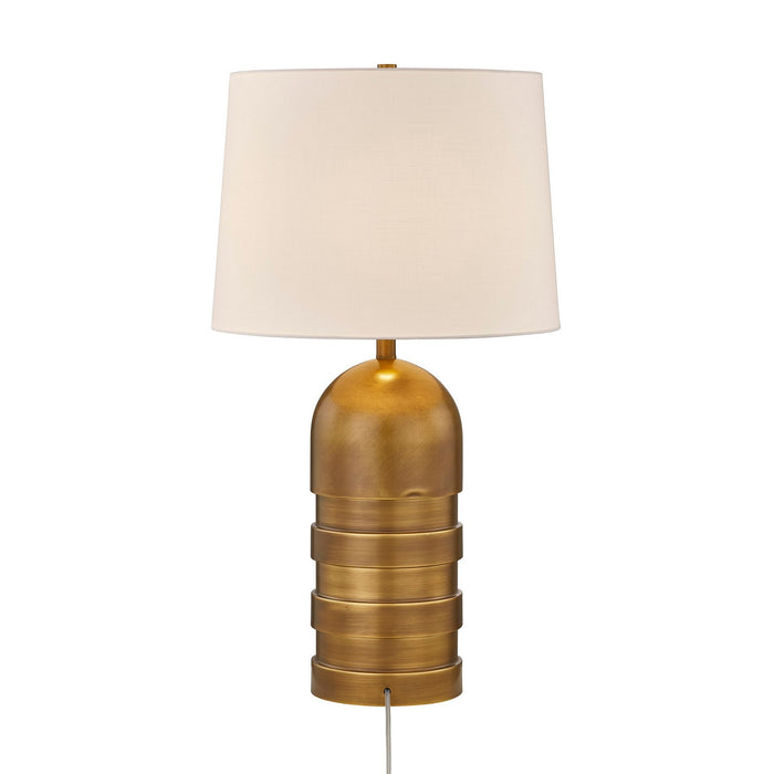 Savoy House - 11-CD21 - One Light Table Lamp - Wehunt
