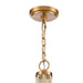 Arabela Lighting - 85231-6 - Six Light Chandelier - Anastasia - Lacquered Gold