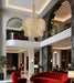 Arabela Lighting - 85232-12 - 12 Light Chandelier - Anastasia - Lacquered Gold
