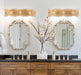 Arabela Lighting - 85236-3 - Three Light Vanity - Anastasia - Lacquered Gold