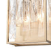 Arabela Lighting - 85173-2 - Two Light Wall Sconce - Boundaries - Lacquered Gold