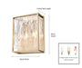Arabela Lighting - 85173-2 - Two Light Wall Sconce - Boundaries - Lacquered Gold