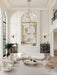 Arabela Lighting - 85192-8 - LED Chandelier - Calla - Natural Brass