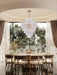 Arabela Lighting - 85162-13 - 13 Light Chandelier - Fire and Ice - Lacquered Gold