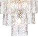 Arabela Lighting - 85163-21 - 21 Light Chandelier - Fire and Ice - Lacquered Gold