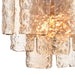 Arabela Lighting - 85264-2 - Two Light Wall Sconce - Fire and Ice - Lacquered Gold