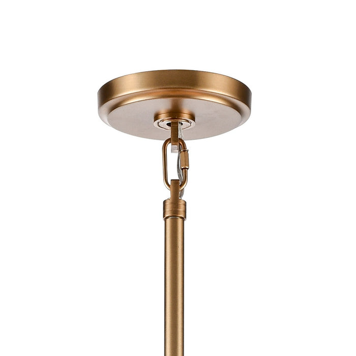 Arabela Lighting - 85363-21 - 21 Light Chandelier - Fire and Ice - Lacquered Gold