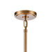 Arabela Lighting - 85363-21 - 21 Light Chandelier - Fire and Ice - Lacquered Gold