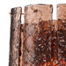 Arabela Lighting - 85364-2 - Two Light Wall Sconce - Fire and Ice - Lacquered Gold
