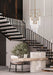 Arabela Lighting - 85242-6 - Six Light Chandelier - Jayden - Lacquered Gold