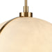 Arabela Lighting - 85222-1 - One Light Pendant - Lumis - Lacquered Gold
