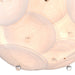 Arabela Lighting - 85122-12 - 12 Light Pendant - Tallulah - Lacquered Gold
