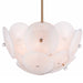 Arabela Lighting - 85123-6 - Six Light Pendant - Tallulah - Lacquered Gold